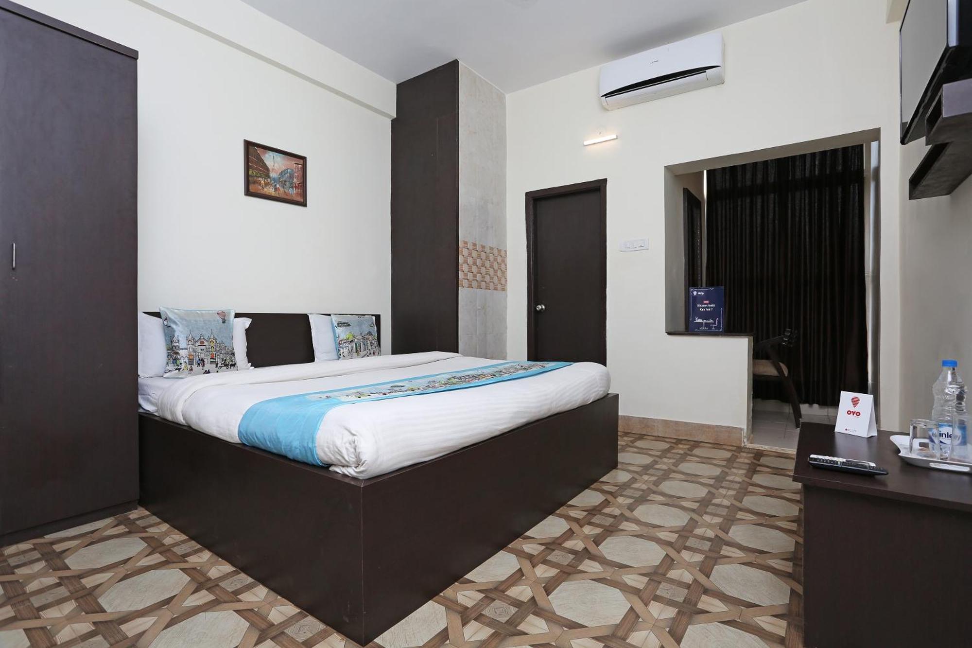 Oyo Stellar Resort Bhubaneswar Exterior photo