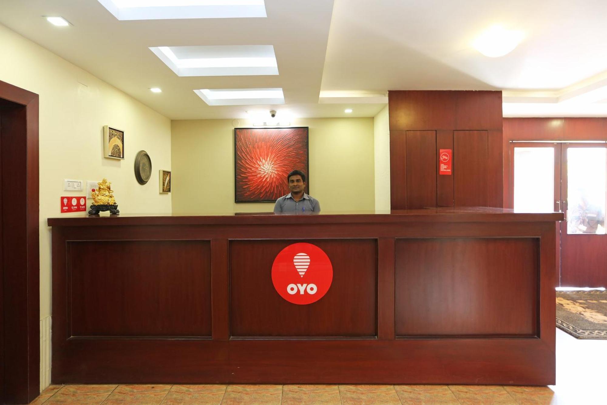 Oyo Stellar Resort Bhubaneswar Exterior photo