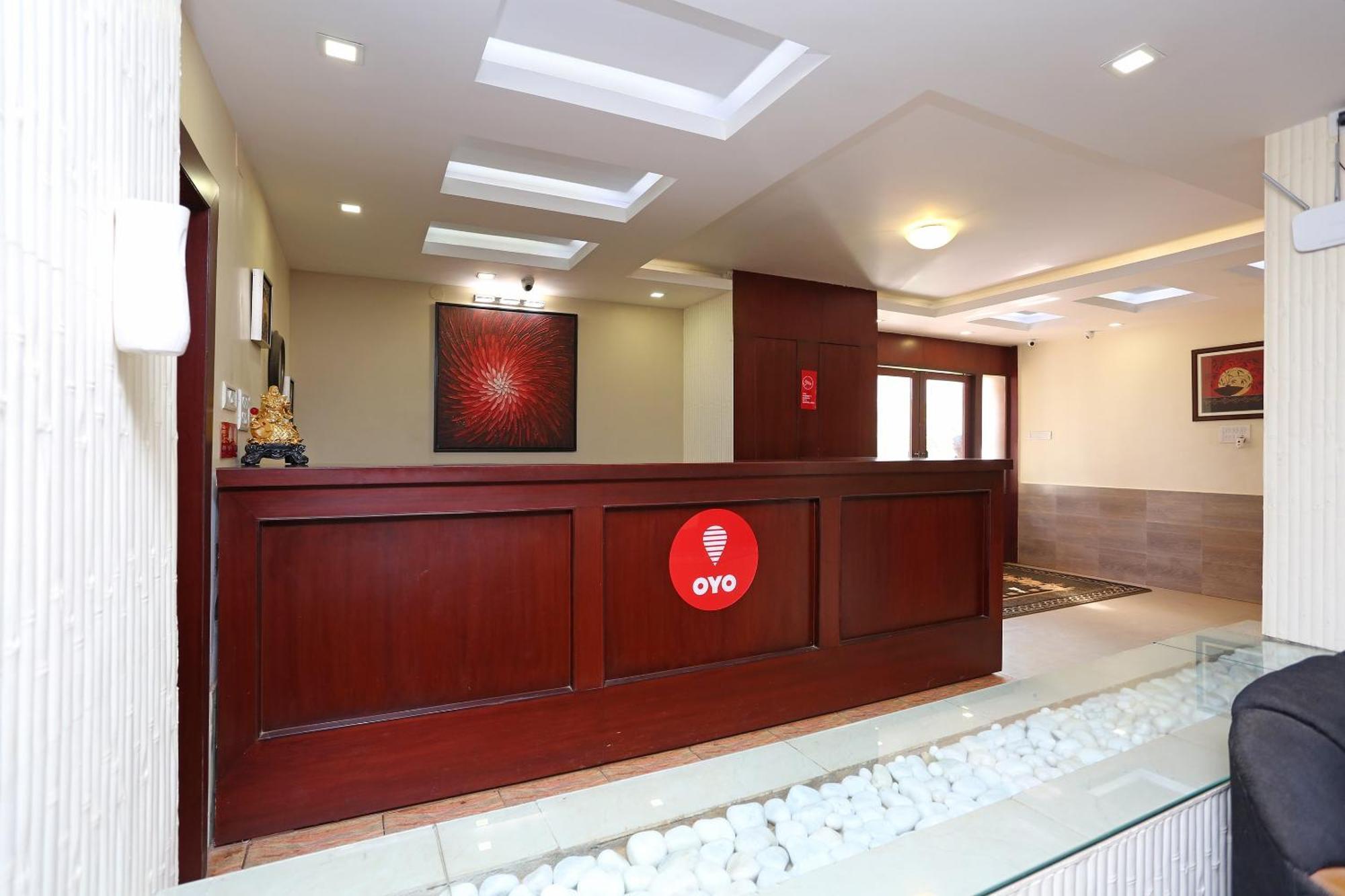 Oyo Stellar Resort Bhubaneswar Exterior photo